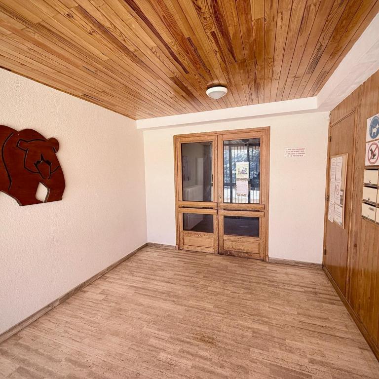 Studio au pied des pistes avec vue imprenable sur la station - Appartement 1 Chambre - 11