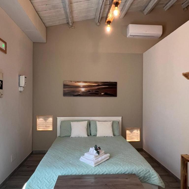 La Casa Del Vecchio Borgo - Appartamento con 2 Camere da Letto - 6