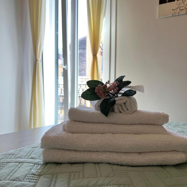 La Casa Del Vecchio Borgo - Appartamento con 2 Camere da Letto - 8