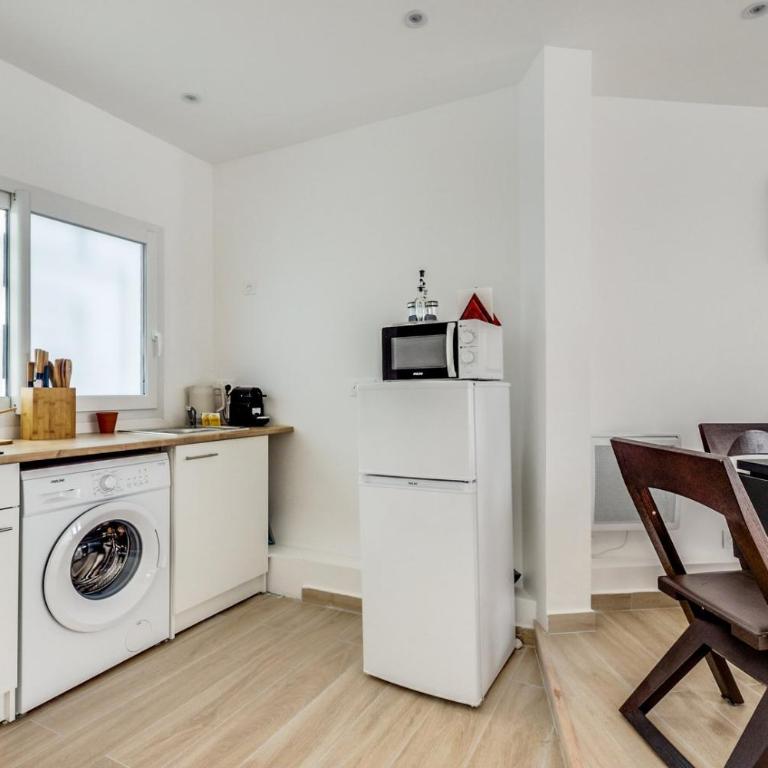 Le Saint George - Proche Pigalle - by Mon Petit Faré - Appartement 1 Chambre - 7