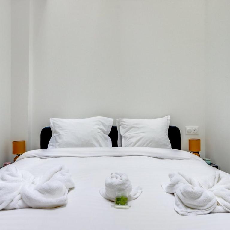 Le Saint George - Proche Pigalle - by Mon Petit Faré - Appartement 1 Chambre - 20