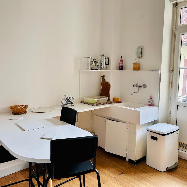 appartement spacieux en centre ville - Appartamento - 28