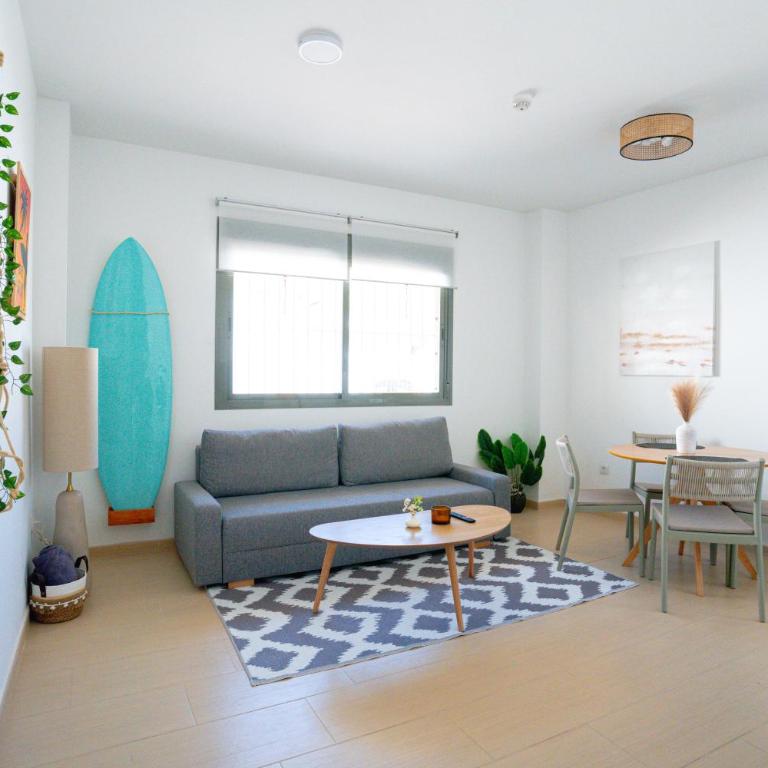 Acogedor apartamento céntrico - Apartamento de 2 dormitorios - 2