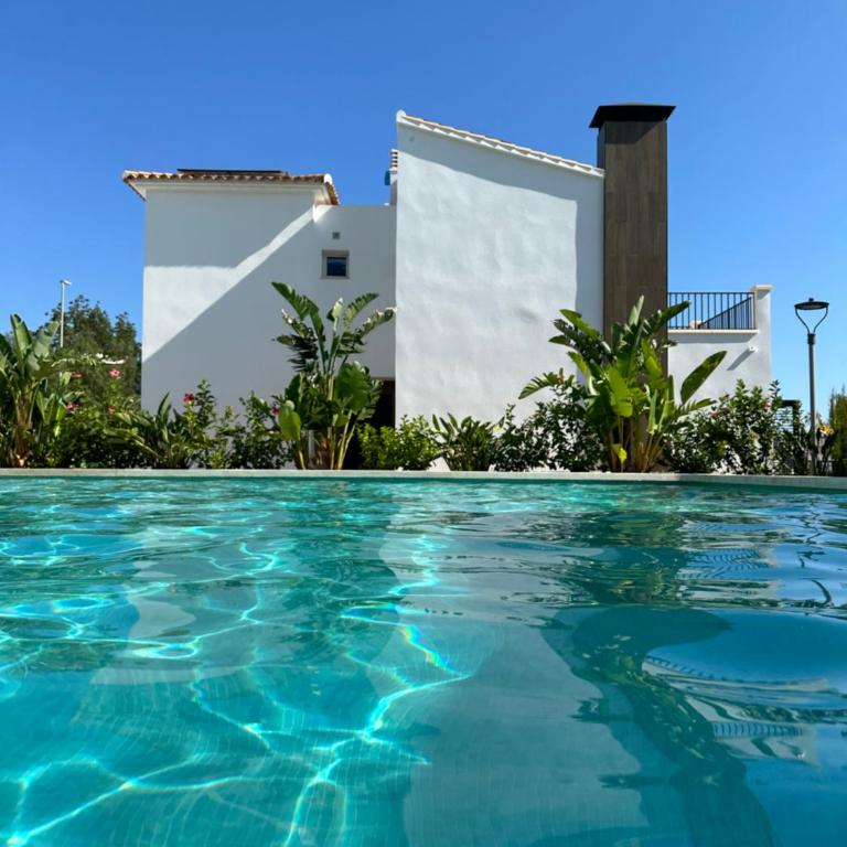 Moderne 3 slaapkamer villa - Villa de 3 dormitorios - 44