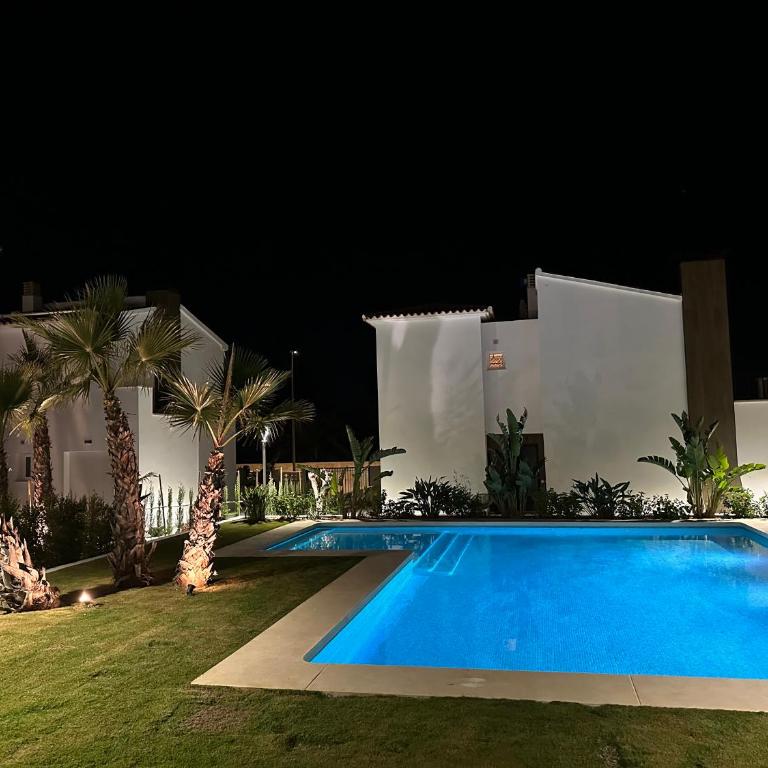 Moderne 3 slaapkamer villa - Villa de 3 dormitorios - 21