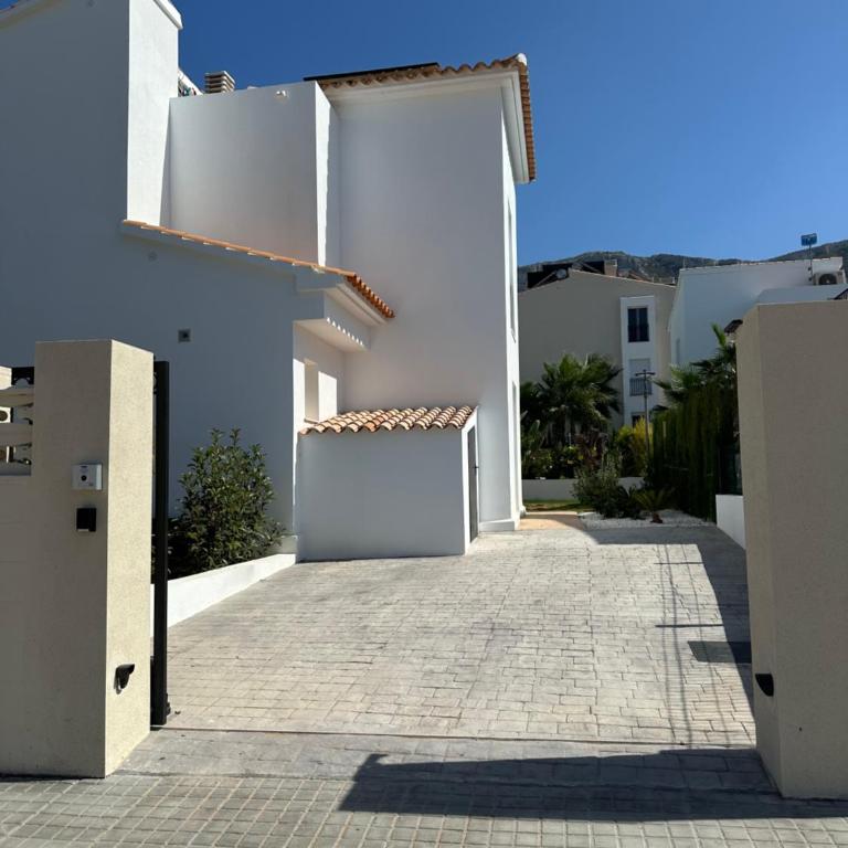 Moderne 3 slaapkamer villa - Villa de 3 dormitorios - 39