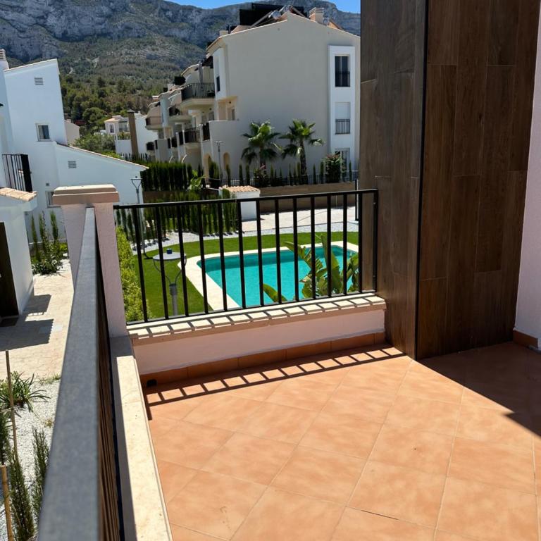 Moderne 3 slaapkamer villa - Villa de 3 dormitorios - 13