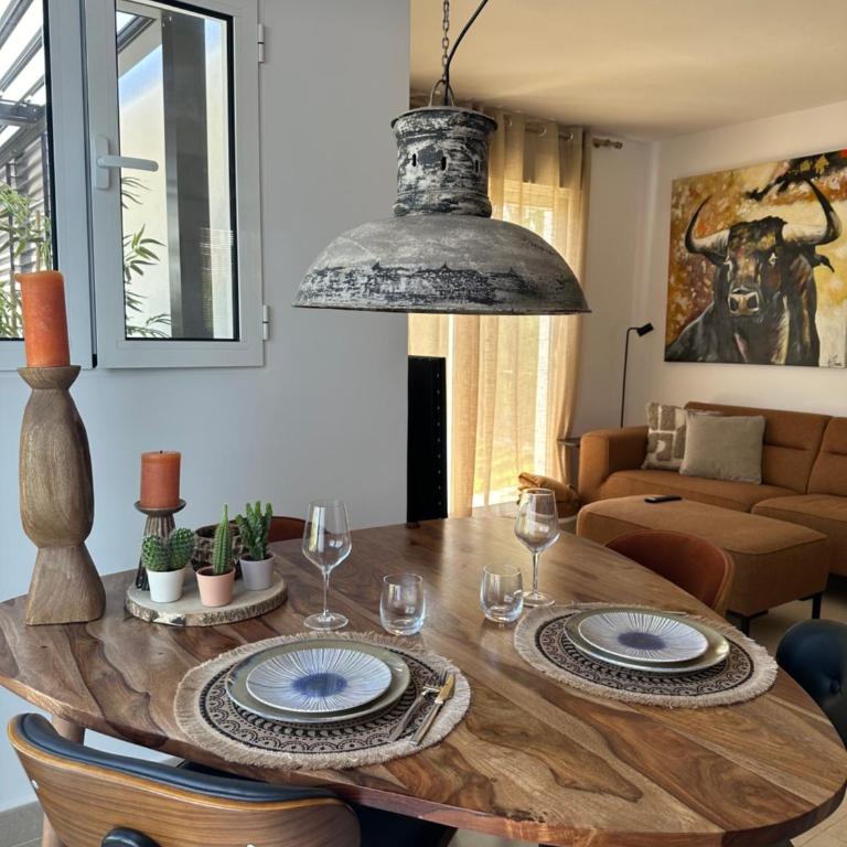 Moderne 3 slaapkamer villa - Villa de 3 dormitorios - 42