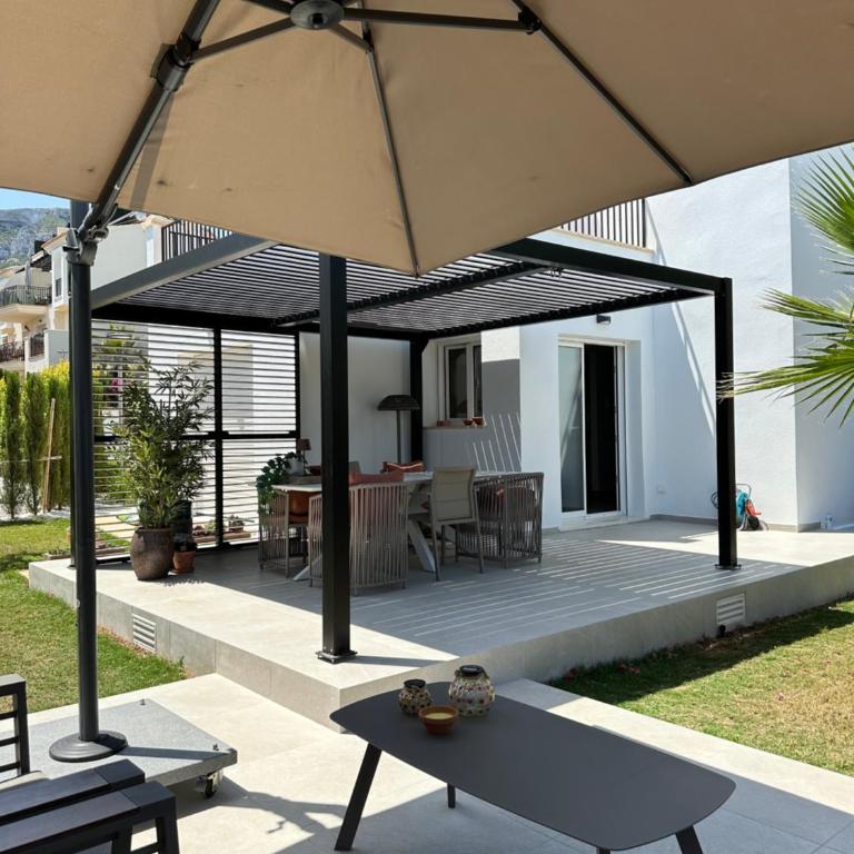 Moderne 3 slaapkamer villa - Villa de 3 dormitorios - 26