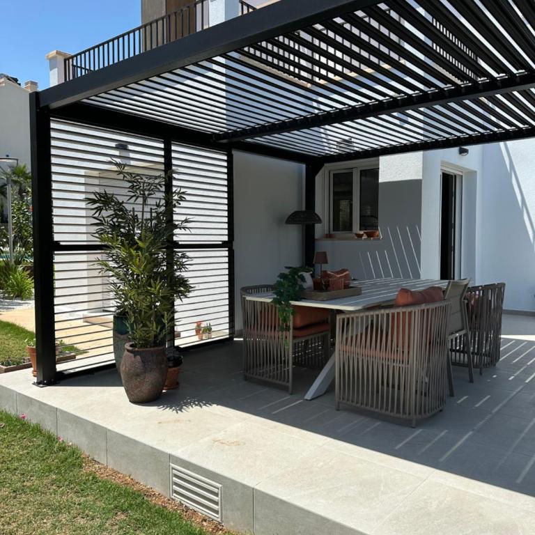 Moderne 3 slaapkamer villa - Villa de 3 dormitorios - 34