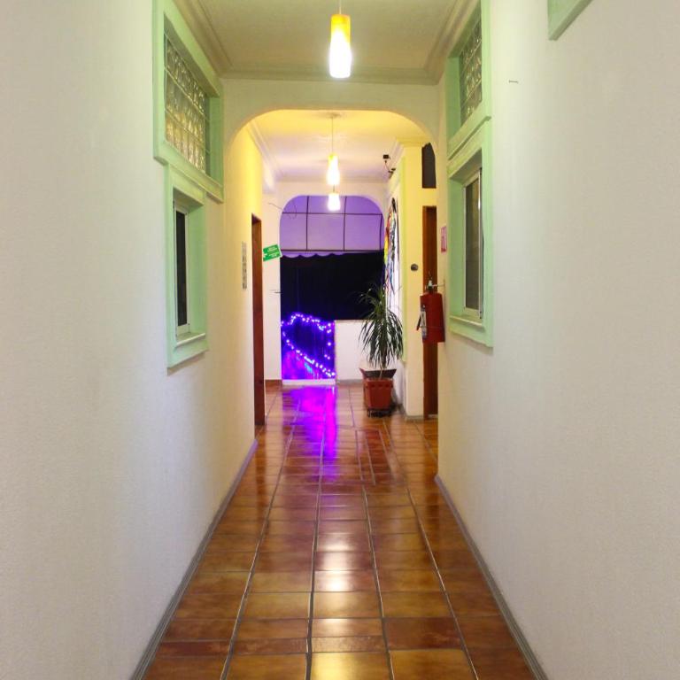 Hotel Careyes Puerto Escondido - Habitación cuádruple - 14