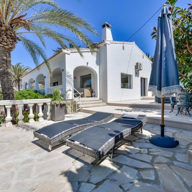 Villa con piscina cerca de Puerto Blanco - Apartamento de 2 dormitorios - 15