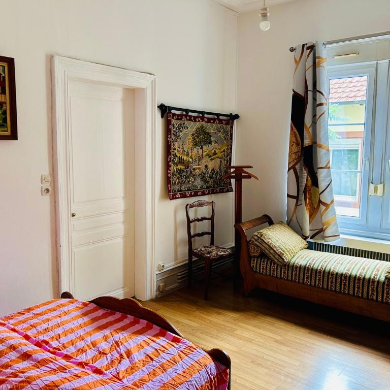 appartement spacieux en centre ville - Appartamento - 15