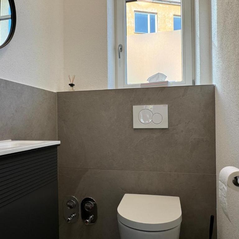 Stadtvilla Ferienwohnung Apartment - Deluxe Apartment - 3