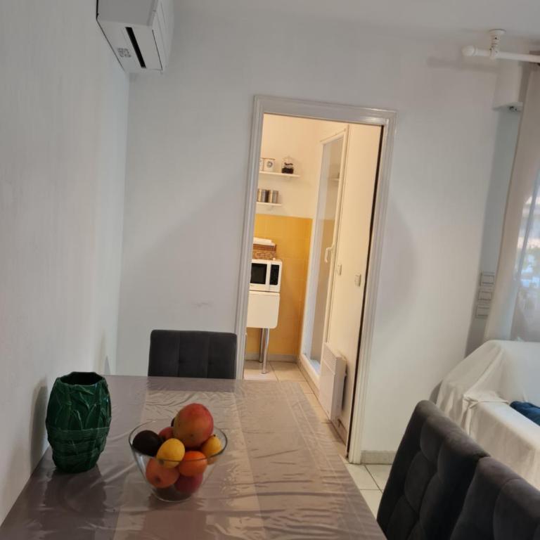 Perle de la côte - Apartment mit 1 Schlafzimmer - 8