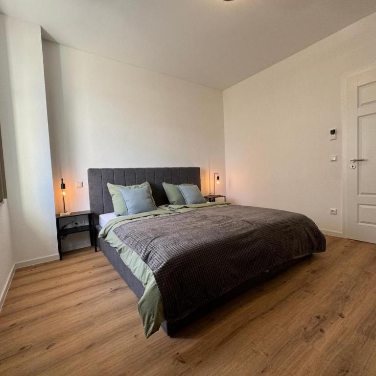 Stadtvilla Ferienwohnung Apartment - Deluxe Apartment - 5