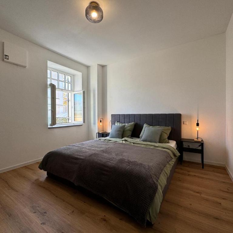 Stadtvilla Ferienwohnung Apartment - Deluxe Apartment - 8
