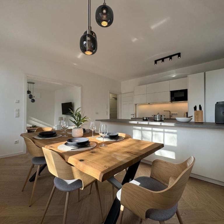 Stadtvilla Ferienwohnung Apartment - Deluxe Apartment - 14