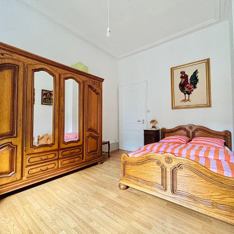 appartement spacieux en centre ville - Appartamento - 13