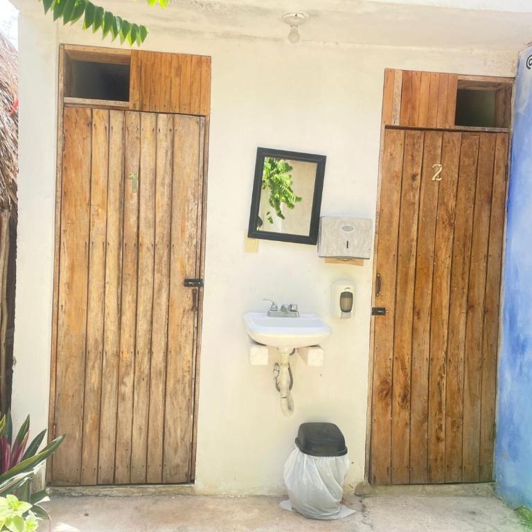 Cabañas Alma Verde - Double Room - 10