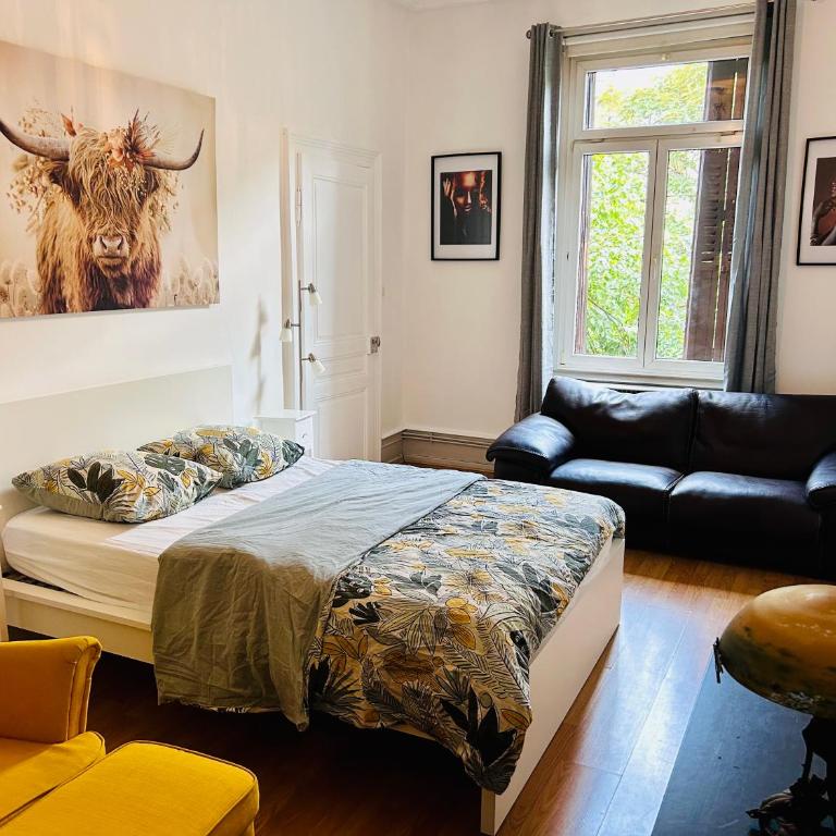 appartement spacieux en centre ville - Appartamento - 7