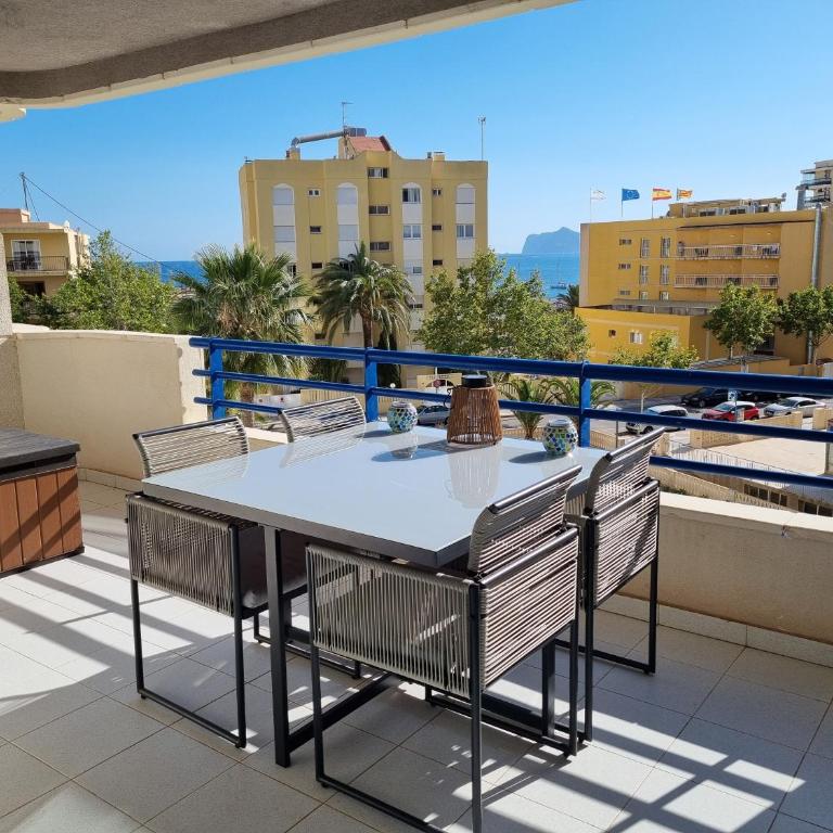 Apartment Turquesa Beach 34b - Apartamento de 1 dormitorio - 2
