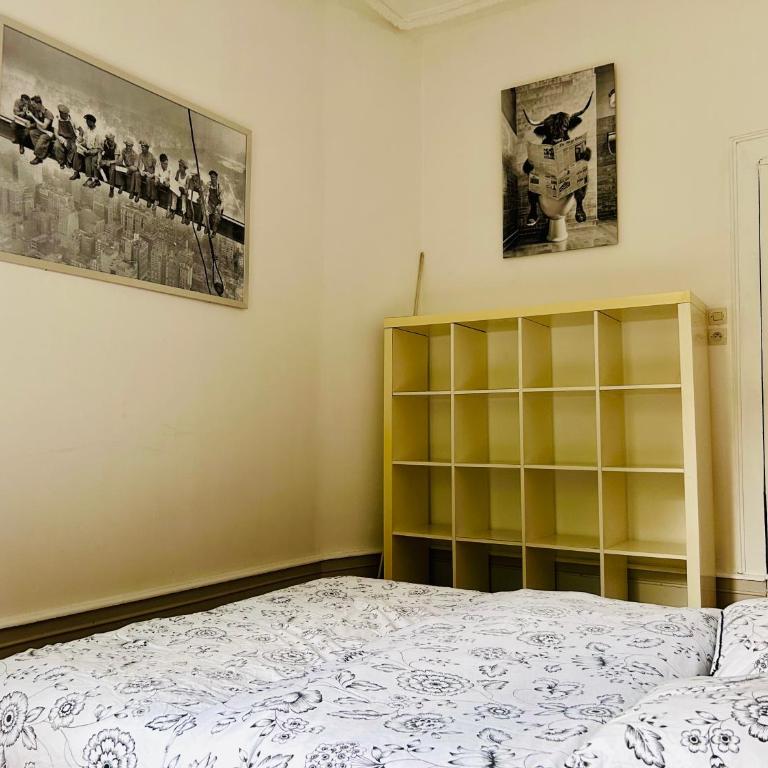 appartement spacieux en centre ville - Appartamento - 11