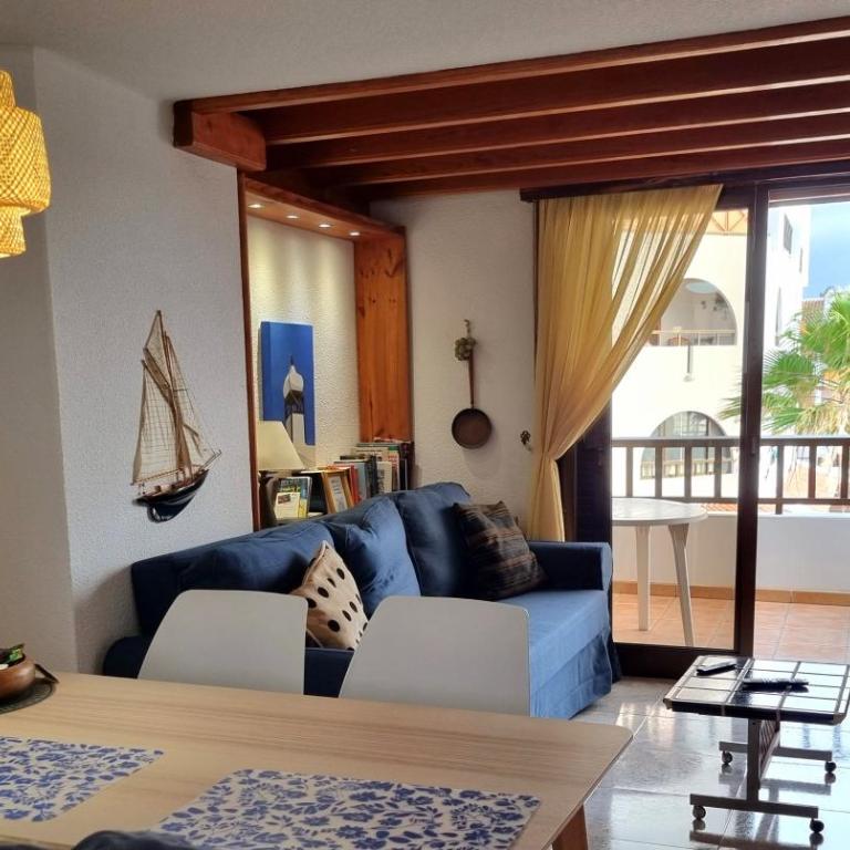Vivienda Vacacional Parque Santiago 1 Bernal Home - Apartamento de 1 dormitorio - 2