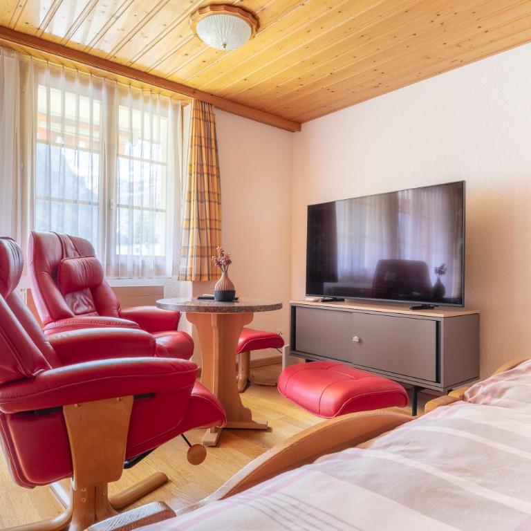Bärefalli Eiger Panorama - Apartment mit 1 Schlafzimmer - 2