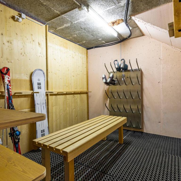 Bärefalli Eiger Panorama - Apartment mit 1 Schlafzimmer - 16