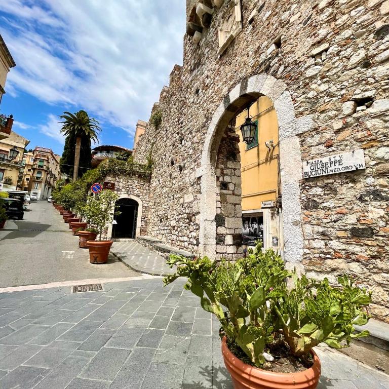 Domus Cuseni 2 - One-Bedroom Apartment - 8
