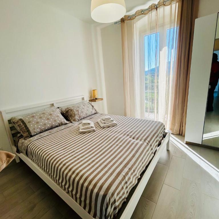 Casa Sbollazza con parcheggio e vicino al parco - Double Room with Balcony - 8