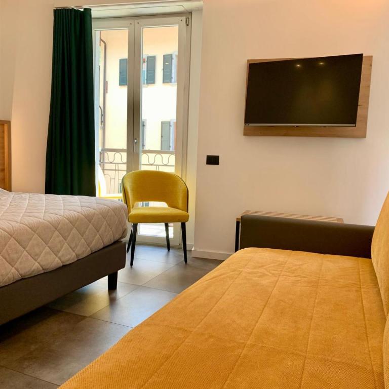 Hotel Alla Perla - Camera Familiare - 31