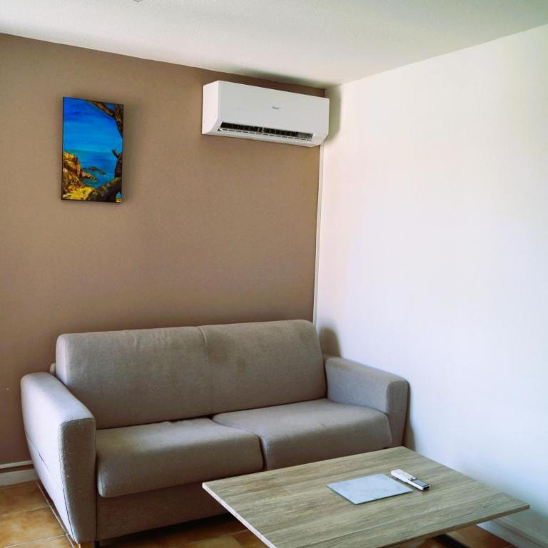 Charmant Appartement à St Aygulf - Appartement 1 Chambre - 4