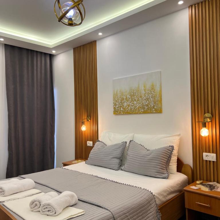 Golden Sun Apartments - Apartman sa 1 Spavaćom Sobom - 1