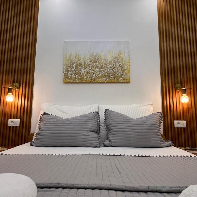 Golden Sun Apartments - Apartman sa 1 Spavaćom Sobom - 4