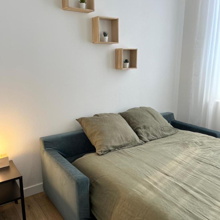 Les horizons de Jules - Appartement 1 Chambre - 38
