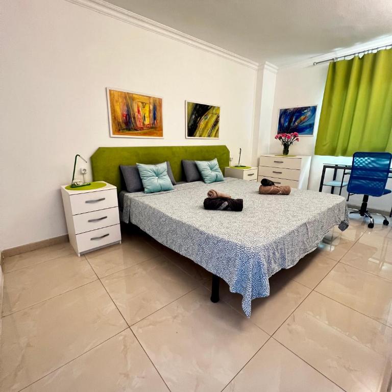 Аpartment 1 bedroom center of Las Americas El Dorado - Apartamento de 1 dormitorio - 18