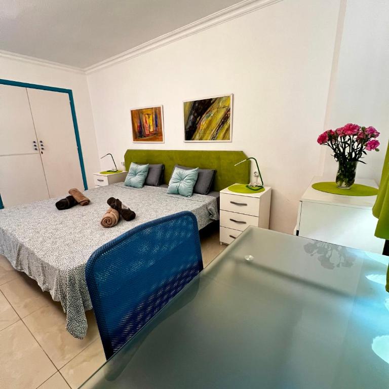 Аpartment 1 bedroom center of Las Americas El Dorado - Apartamento de 1 dormitorio - 19
