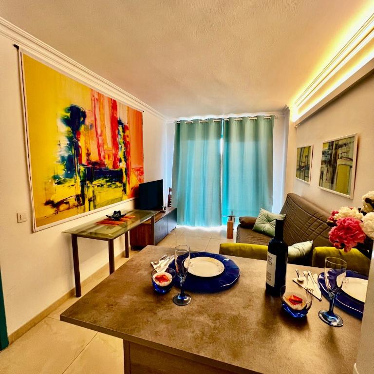 Аpartment 1 bedroom center of Las Americas El Dorado - Apartamento de 1 dormitorio - 8