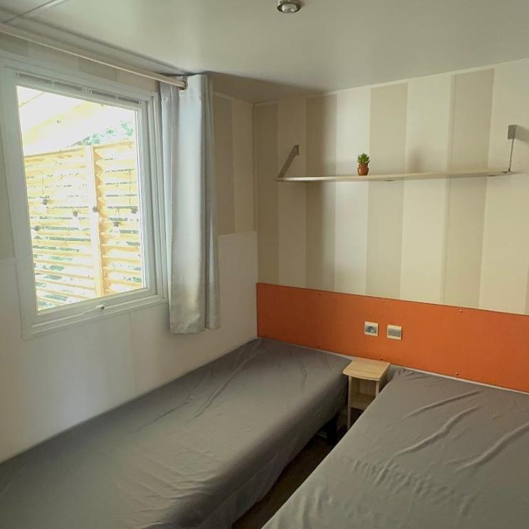 Mobil-home Le Manosely confort 6 pers Climatisé-Plages à proximité - Mobile Home - 8