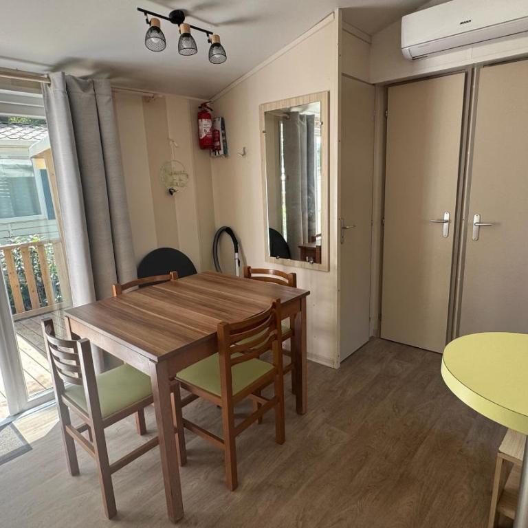Mobil-home Le Manosely confort 6 pers Climatisé-Plages à proximité - Mobile Home - 13
