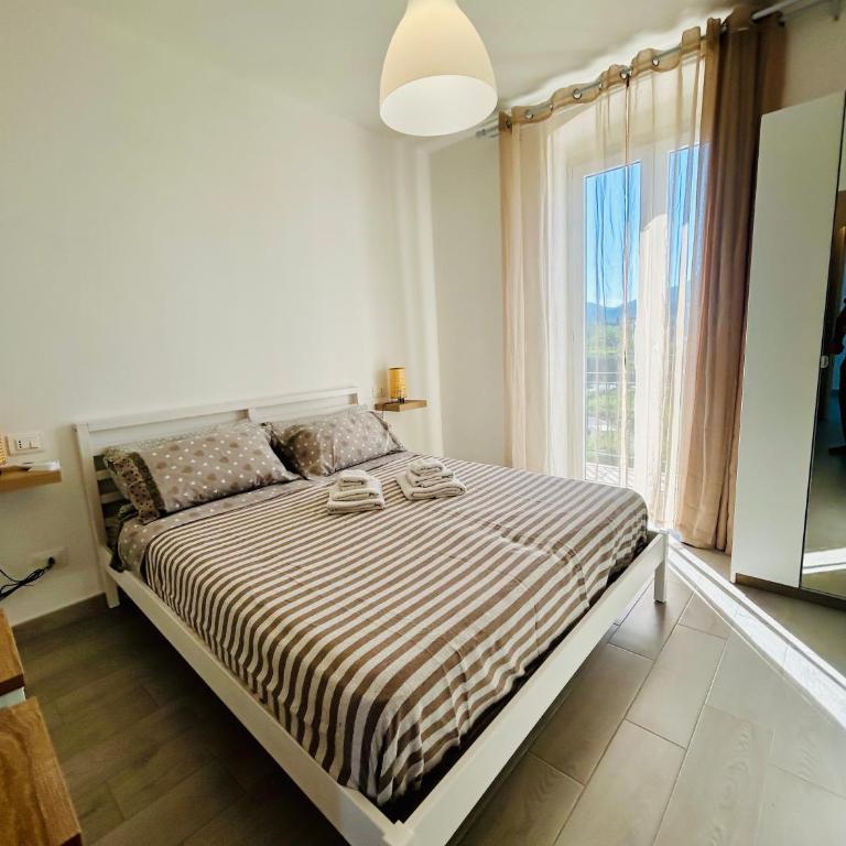 Casa Sbollazza con parcheggio e vicino al parco - Double Room with Balcony - 6