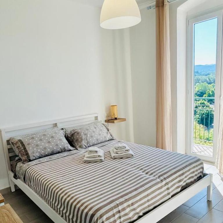 Casa Sbollazza con parcheggio e vicino al parco - Double Room with Balcony - 5
