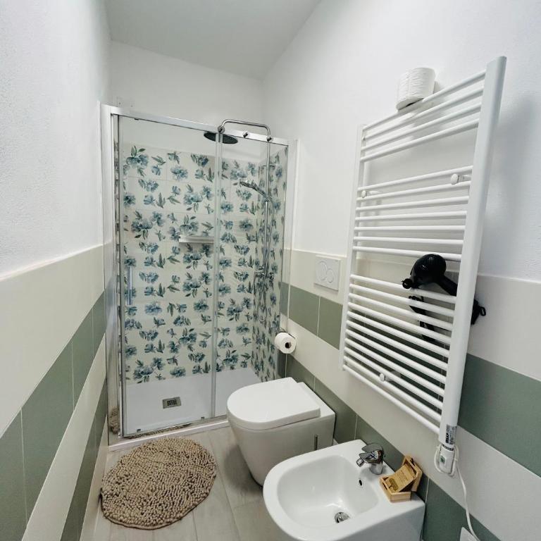 Casa Sbollazza con parcheggio e vicino al parco - Double Room with Balcony - 2