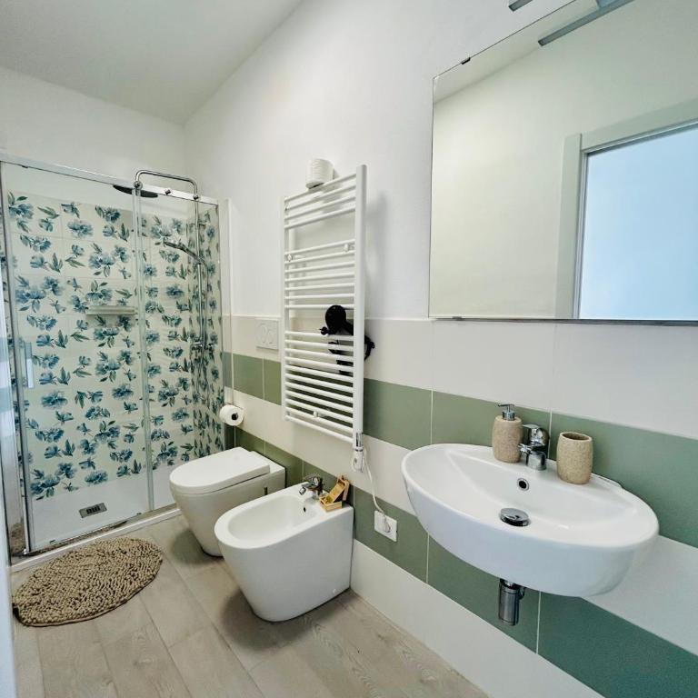 Casa Sbollazza con parcheggio e vicino al parco - Double Room with Balcony - 1