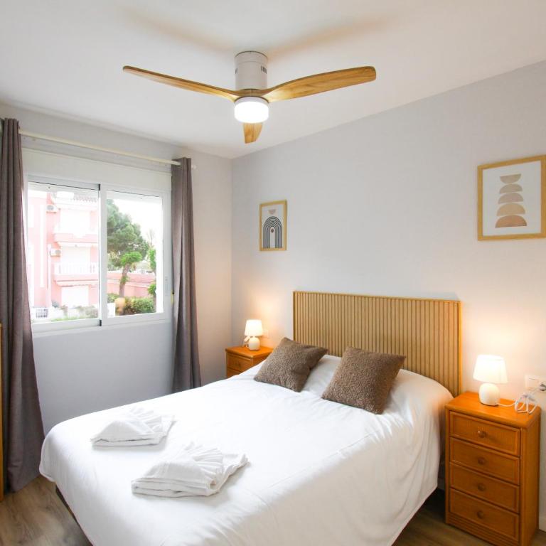 Los Jazmines con piscina a un paso del mar by costablancarent - Apartamento de 1 dormitorio - 14