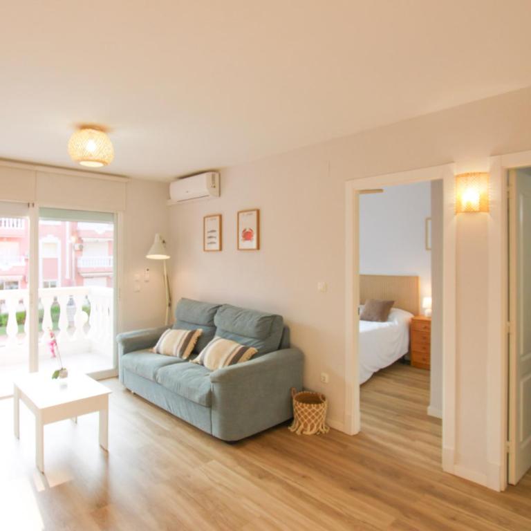 Los Jazmines con piscina a un paso del mar by costablancarent - Apartamento de 1 dormitorio - 11