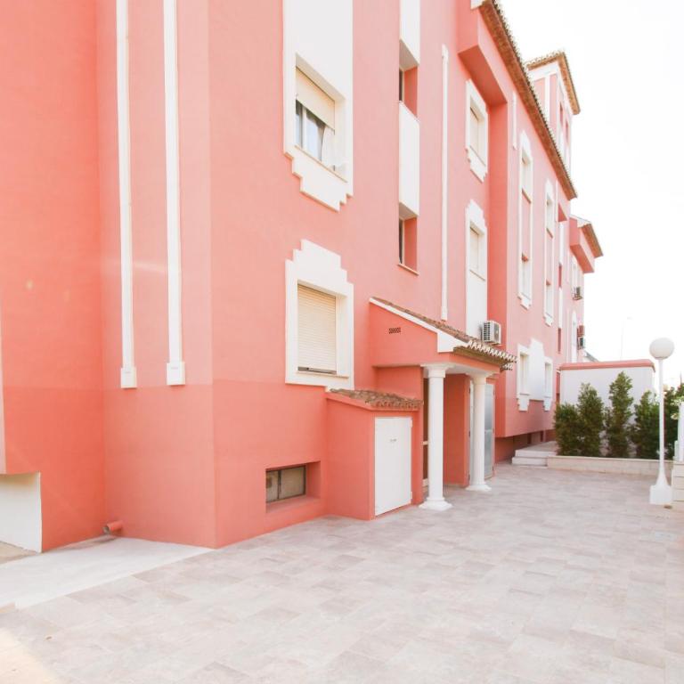 Los Jazmines con piscina a un paso del mar by costablancarent - Apartamento de 1 dormitorio - 18