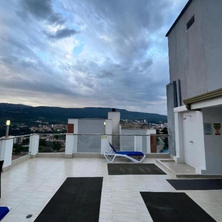 Apto San Gil plaza - Two-Bedroom Apartment - 12